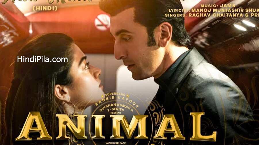 Animal-Movie-Story-in-Hind-(2023)